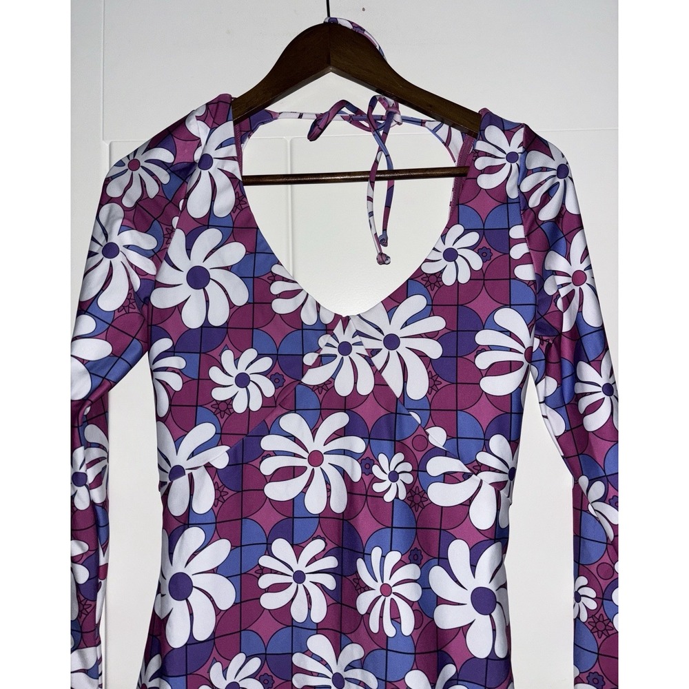 FP Movement By Free People Inner Relm Daydream Surf Suit Women XL NWT Beach - Picture 6 of 13